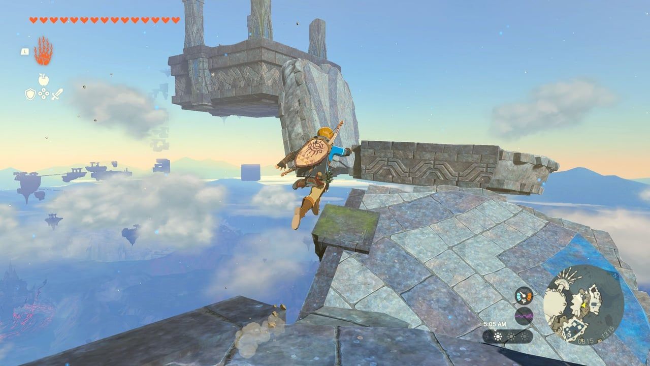 The Legend Of Zelda : Tears Of The Kingdom Nintendo Switch 2 Edition - 9