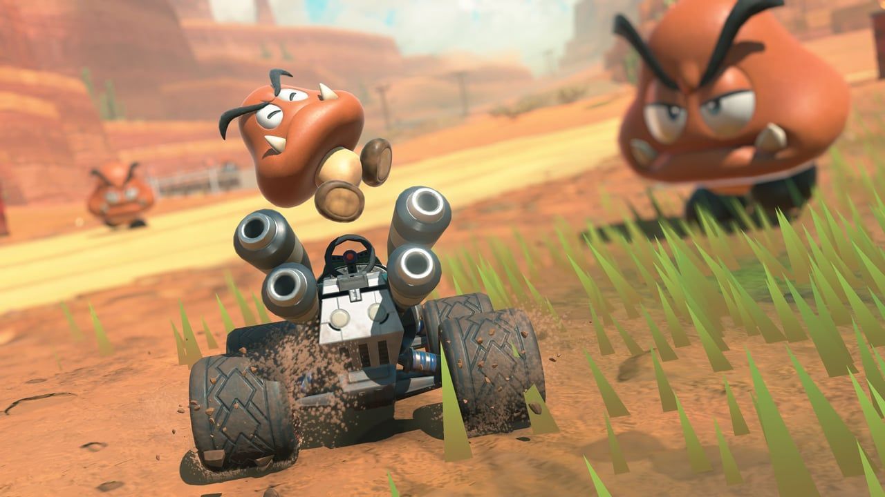 Mario Kart World Switch 2 - 2