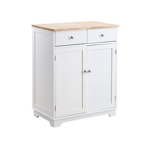 Buffet 2 Portes Monia Blanc
