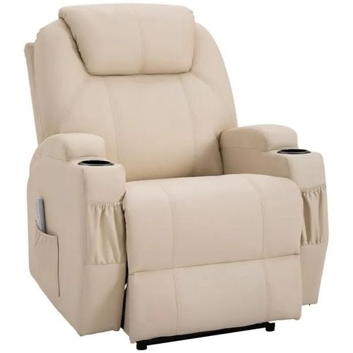 Fauteuil Luxe De Relaxation Et Massage Électrique