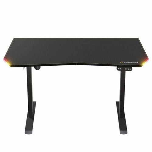 Table Gaming Forgeon Battleground 140 X 70 X 75 Cm Noir
