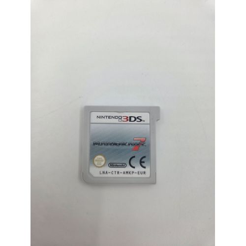 Jeu Nintendo 3ds Mario Kart 7 En Loose