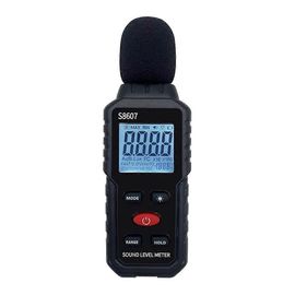 Sonomètre Sonomètre Numérique Portable-DB Compteur Sonometros Bruit Audio-Level Mètre