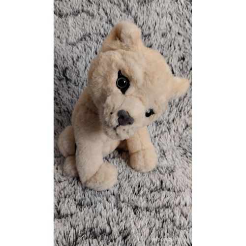 Peluche Bébé Nana Le Roi Lion Disney