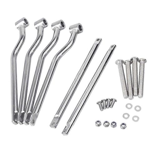 Kit De Support De Support De Sac Latéral De Moto Kit De Support De Sac De Selle