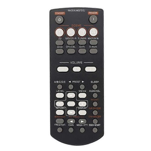 RAV28 WJ40970 HTIB680 Télécommande pour lecteur DVD Home Cinéma WJ40970 HTIB6800