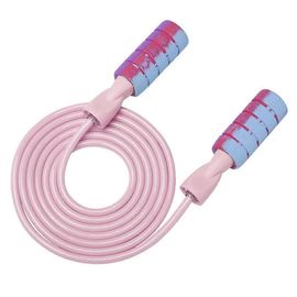 Roulement Corde À Sauter Sans Corde Sports Pvc Lesté Sans Fil Cordes À Sauter Sports Musculation Outils D¿Exercice