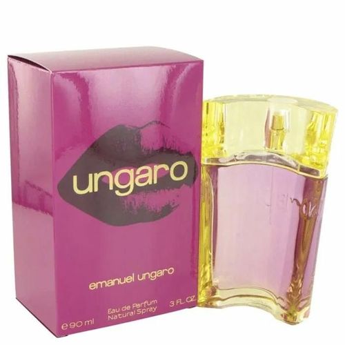 Ungar O Ungaro Eau De Parfum Pour Femme 50 Ml 
