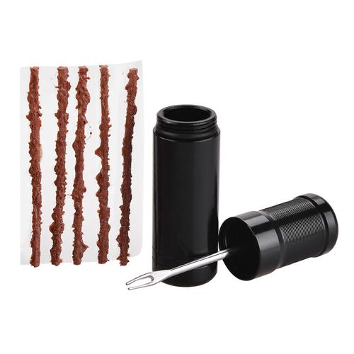 Kit De Réparation De Pneu De Vélo Tubeless Pour Pneu De Vélo De Route De Vélo De Montagne Réparer Une Crevaison