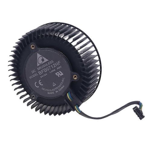 BFB0712HF 65mm 12V 1.8A 4Pin Carte Graphique Ventilateur De Refroidissement pour NVIDIA GTX Titan GTX980 980Ti Cooler Fan