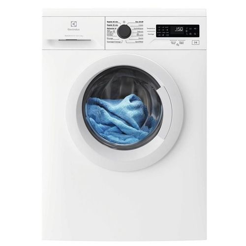 Machine à laver hublot Electrolux QuickWash 500 EWF0812A4 - largeur : 59.7 cm - profondeur : 56.8 cm - hauteur : 84.7 cm - 53 litres - 8 kg - 1200 tours/min
