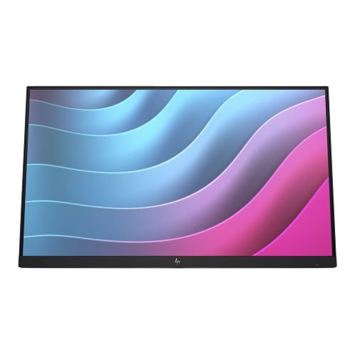 HP E24 G5 - Pas de support - E-Series - écran LED - 23.8" - 1920 x 1080 Full HD (1080p) @ 75 Hz - IPS - 250 cd/m² - 1000:1 - 5 ms - HDMI, DisplayPort, USB - noir
