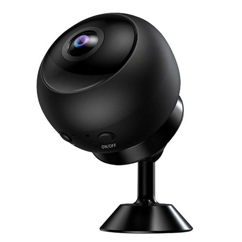 Mini Caméras De Surveillance Wifi 1080p Mini Caméra Nuit pour Caméscopes Vision