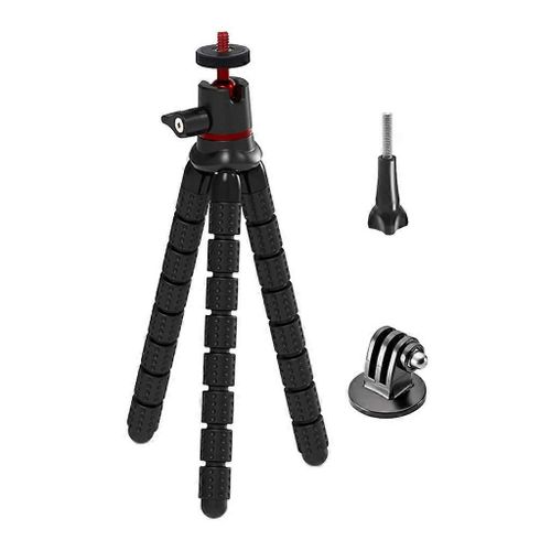 Trépied de support d¿appareils photo pour Gopro11 10 9 Live Broadcast Vlog DSLR Sports Camera