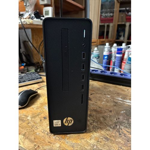 HP 290 G3 Intel Core i3-10100 - 3.6 Ghz - Ram 8 Go - SSD 256 Go