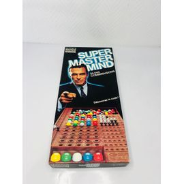 Super Mastermind Parker 