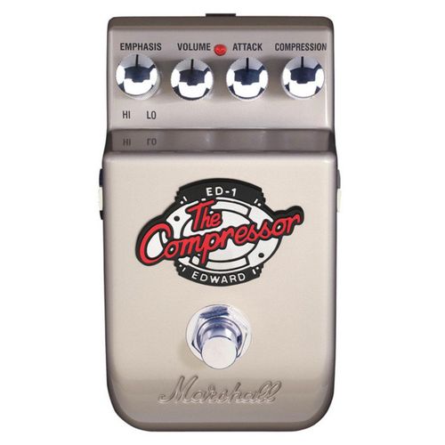 Marshall Ed.1 Compressor