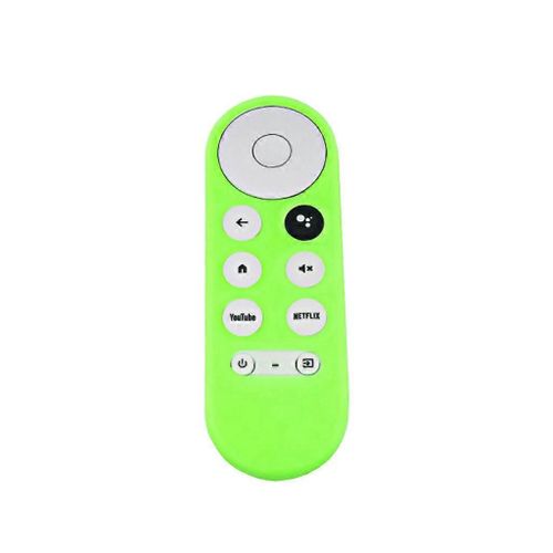 Coques anti-transpiration pour Google Chromecast TV 2020 Housse de télécommande vocale