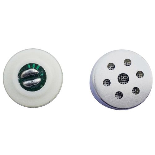 Capsule De Cartouche À Grand Diaphragme De 16 Mm D¿Installation Facile Pour Micro À Condensateur