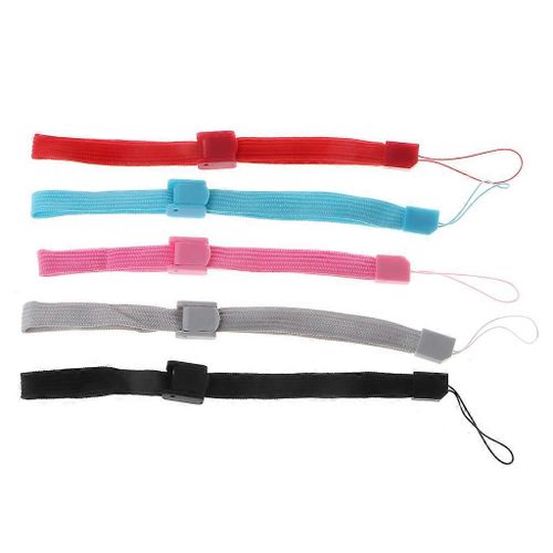 17cm Short Wrist Strap Hand Grip Corde De Longe Pour Wii Télécommande