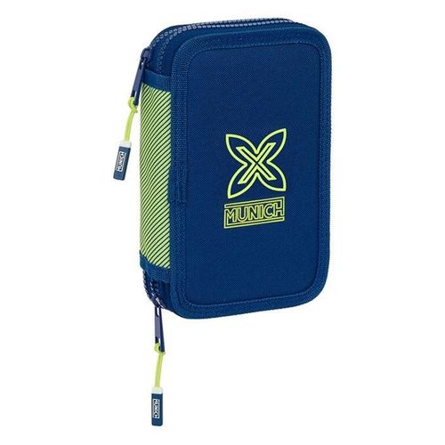 SAFTA - Trousse taille S - double, 29 pcs - Munich "North