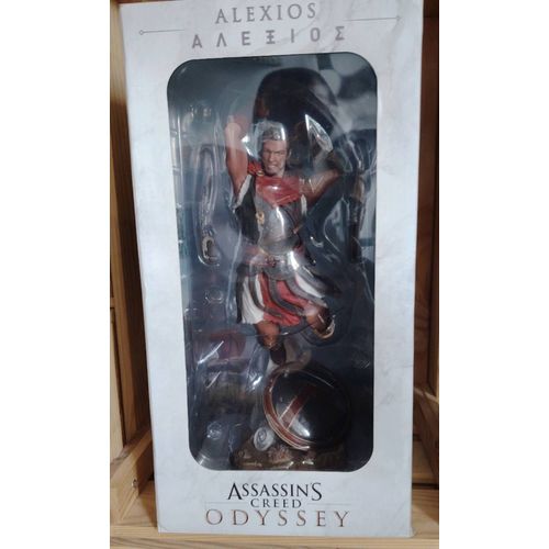 Figurine Alexios Assassin's Creed