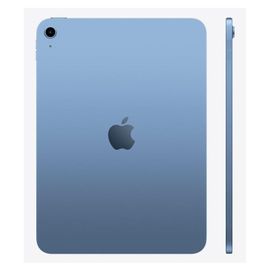 Tablette Apple iPad A16 (2025) Wi-Fi 128 Go 11 pouces Bleu | Rakuten