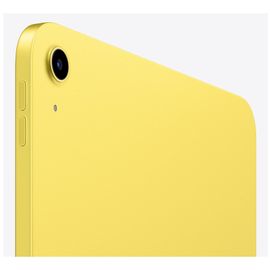 Tablette Apple iPad A16 (2025) Wi-Fi 128 Go 11 pouces Jaune | Rakuten