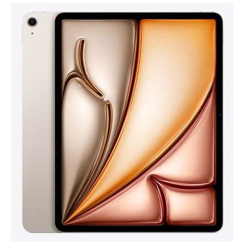 Tablette Apple iPad Air M3 (2025) Wi-Fi 128 Go 13 pouces Lumière stellaire
