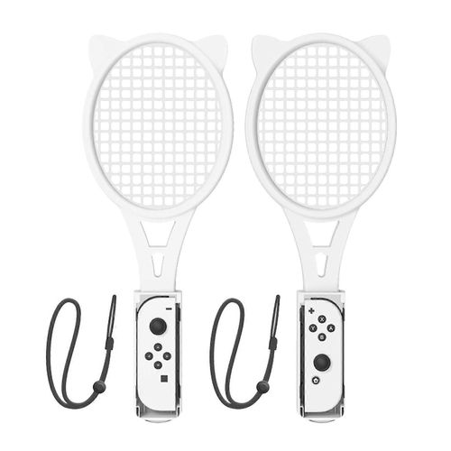 Raquettes de tennis pour Switch OLED pour Mario Tennis Aces Jeux de sport