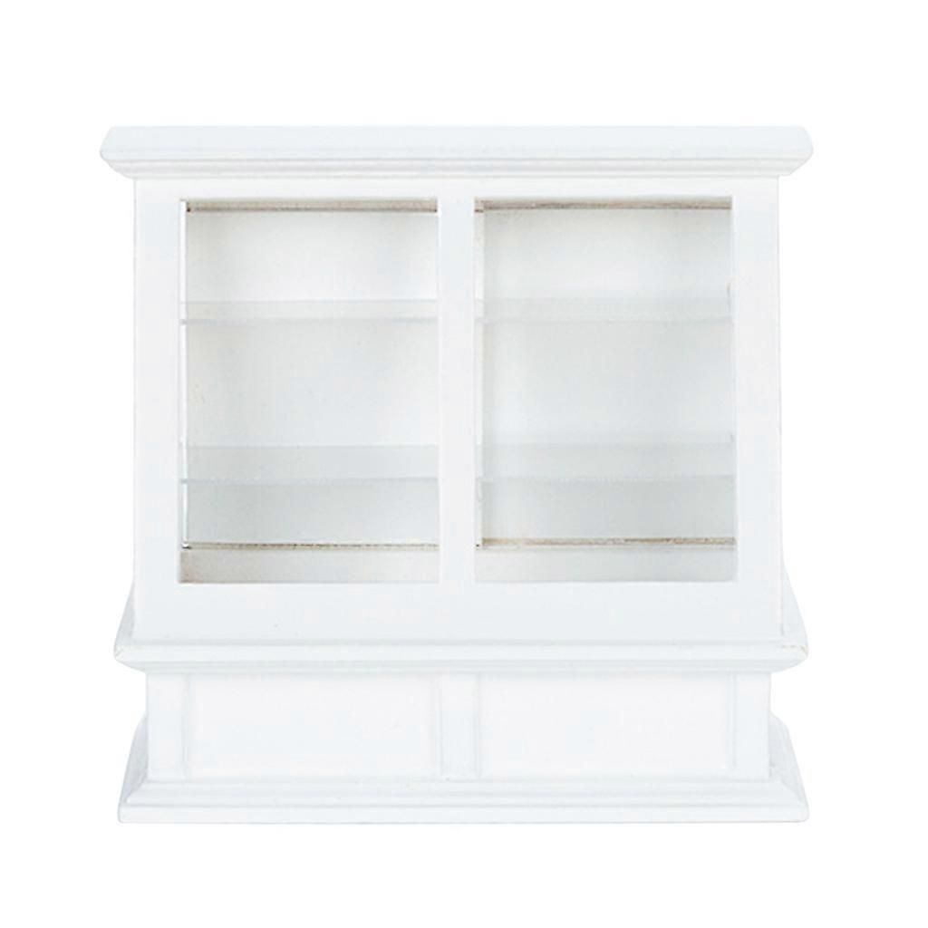 1:12 Pour Maison De Poupée Miniature Cuisine Meubles Armoire Meuble...