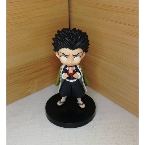Gyomei Himejima Q Posket Petit Demon Slayer Vol. 5 Figurine De Collection Manga Statue