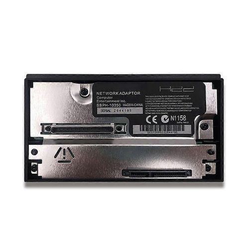 Adaptateur de carte réseau d¿interface SATA Game Machine Converter pour PS2 Fat Game