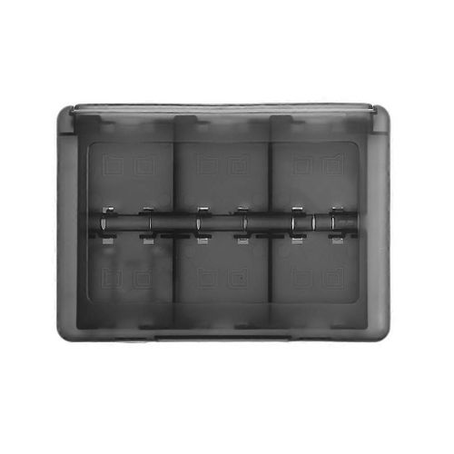 Carte De Jeu En Plastique Pour Étui Cartouche De Rangement Pour Boîte De Rangement Ds 3ds