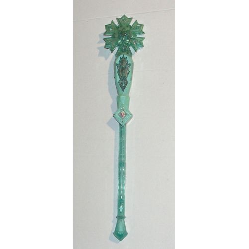 Baguette Magique Lumineuse Flocon Elsa La Reine Des Neiges Disney