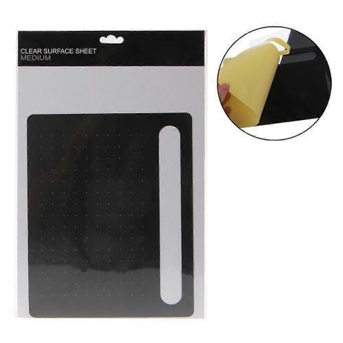 Film Protecteur En Graphite Antisalissure À Faible Frottement Pour Tablette Wacom Ctl4100