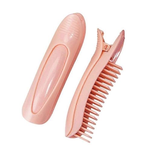 Rouleaux À Cheveux Bigoudis Bangs Cheveux Racine Volume Clip Peluche Pince À Cheveux Accessoire 