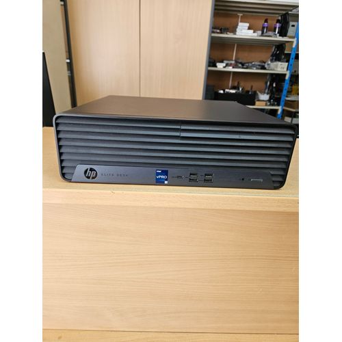 HP elite sff 800 g9 Intel Core i7-13700 - Ram 16 Go - SSD 512 Go