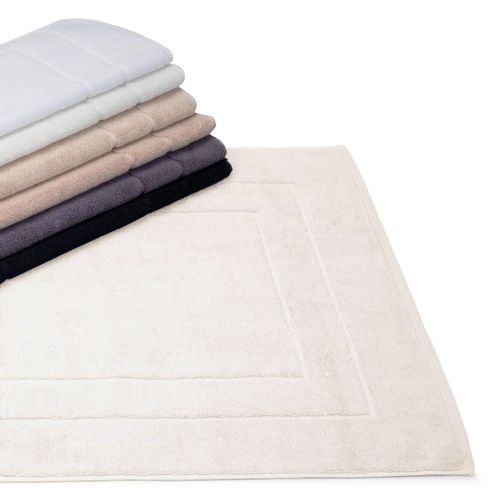 Tapis de bain 60x60 cm FLAIR Ecru 1500 g/m2