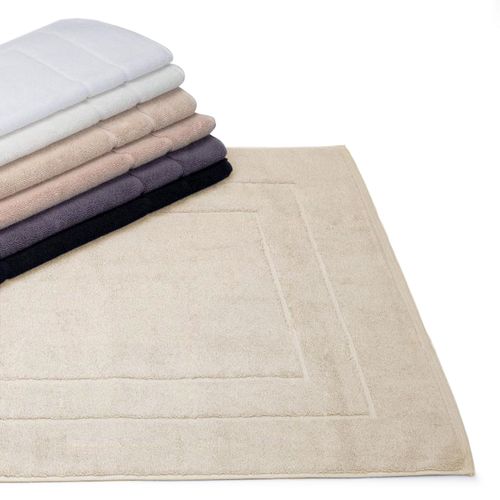 Tapis de bain 60x60 cm FLAIR Sable 1500 g/m2