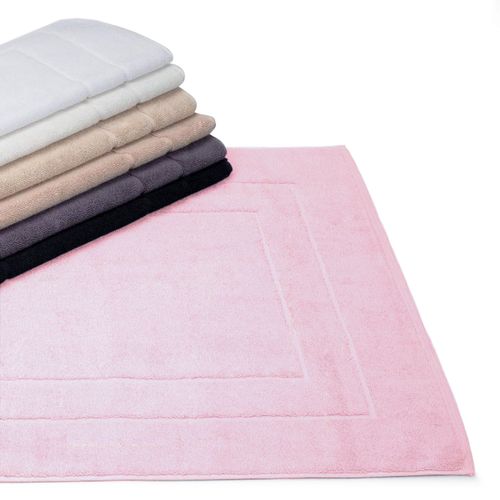 Tapis de bain 60x100 cm FLAIR Rose 1500 g/m2