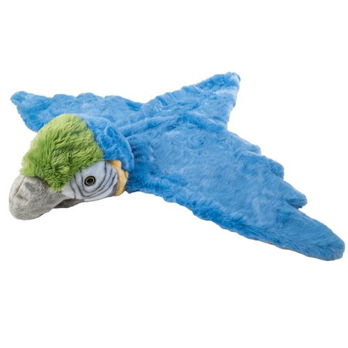 Déguisement Enfant En Peluche Polyester Et Coton Parrot Le Perroquet