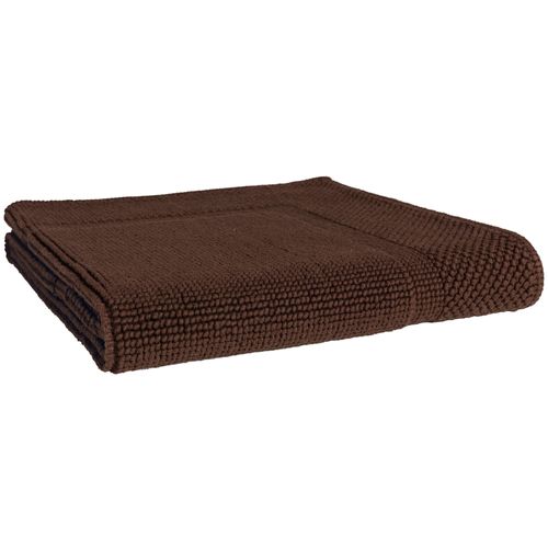 Tapis de bain 60x90 cm LOFTY Marron 1500 g/m2