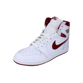 Nike Air Jordan 1 Hi 85 Hommes Trainers Bq4422 161 - 40 1/2