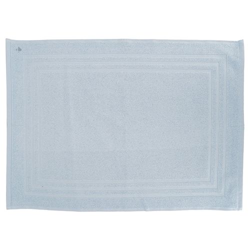 Tapis de bain 50x70 cm EFFICIENCE PURE bleu Capri