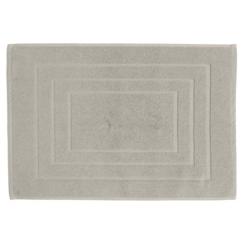 Tapis de bain coton 1000g/m2 collection NAÏA 60x40 cm beige Lin