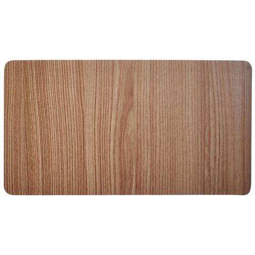 Tapis de bain ultra absorbant EPURE 60x110 cm bois marron