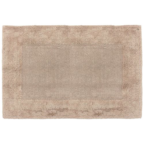 Tapis de bain 60x90 cm DREAM beige Sable 2100 g/m2