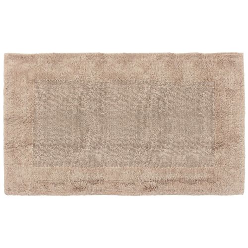 Tapis de bain 70x120 cm DREAM beige Sable 2100 g/m2
