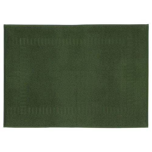 Tapis de bain 50x70 cm PURE Kaki 700 g/m2